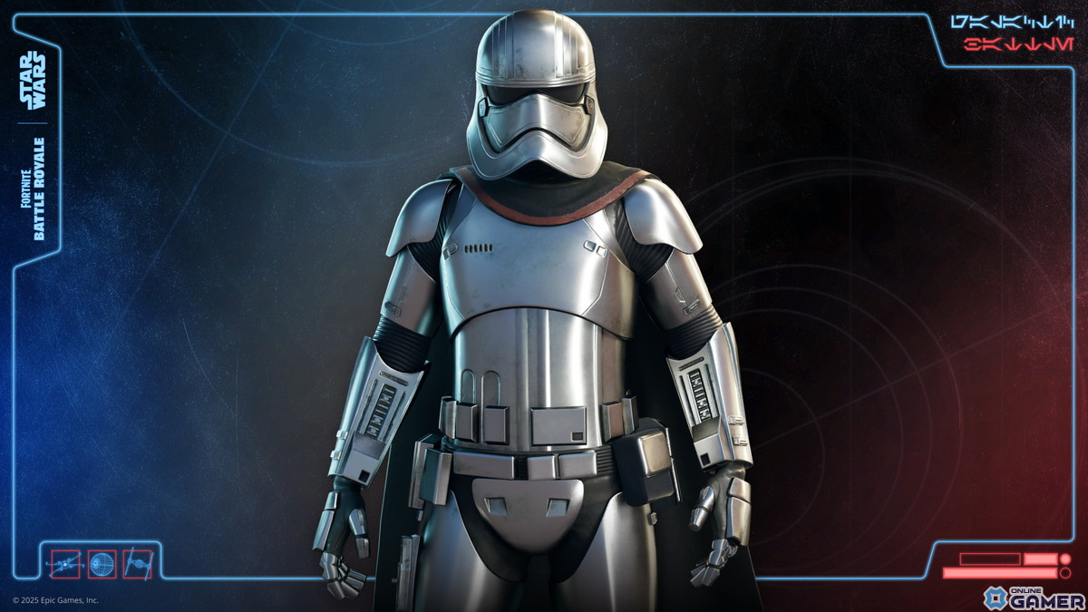 「フォートナイト:ギャラクティック・バトル」開幕!スター・ウォーズ完全テーマのシーズンが始動の画像