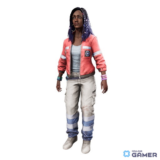 「Dead by Daylight」「Dead by Daylight」新チャプター「Steady Pulse」発売！新サバイバー・救急士オレラが登場の画像