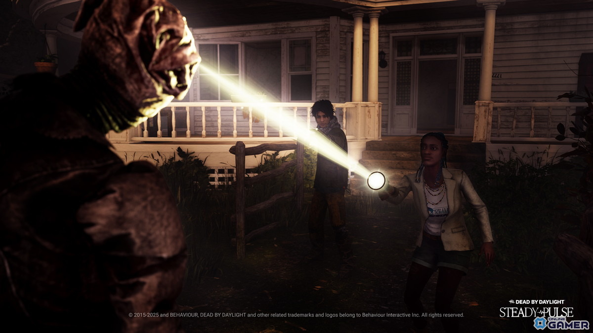 「Dead by Daylight」「Dead by Daylight」新チャプター「Steady Pulse」発売！新サバイバー・救急士オレラが登場の画像