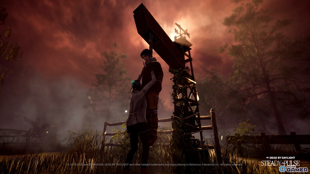 「Dead by Daylight」「Dead by Daylight」新チャプター「Steady Pulse」発売！新サバイバー・救急士オレラが登場の画像