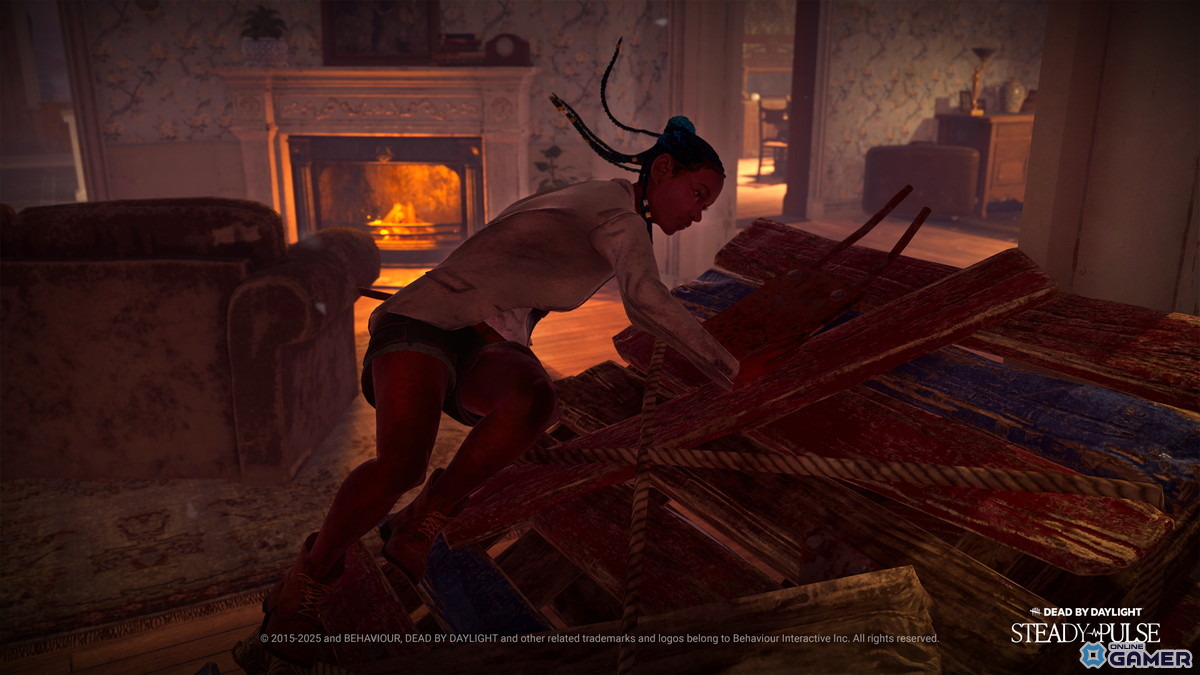 「Dead by Daylight」「Dead by Daylight」新チャプター「Steady Pulse」発売！新サバイバー・救急士オレラが登場の画像