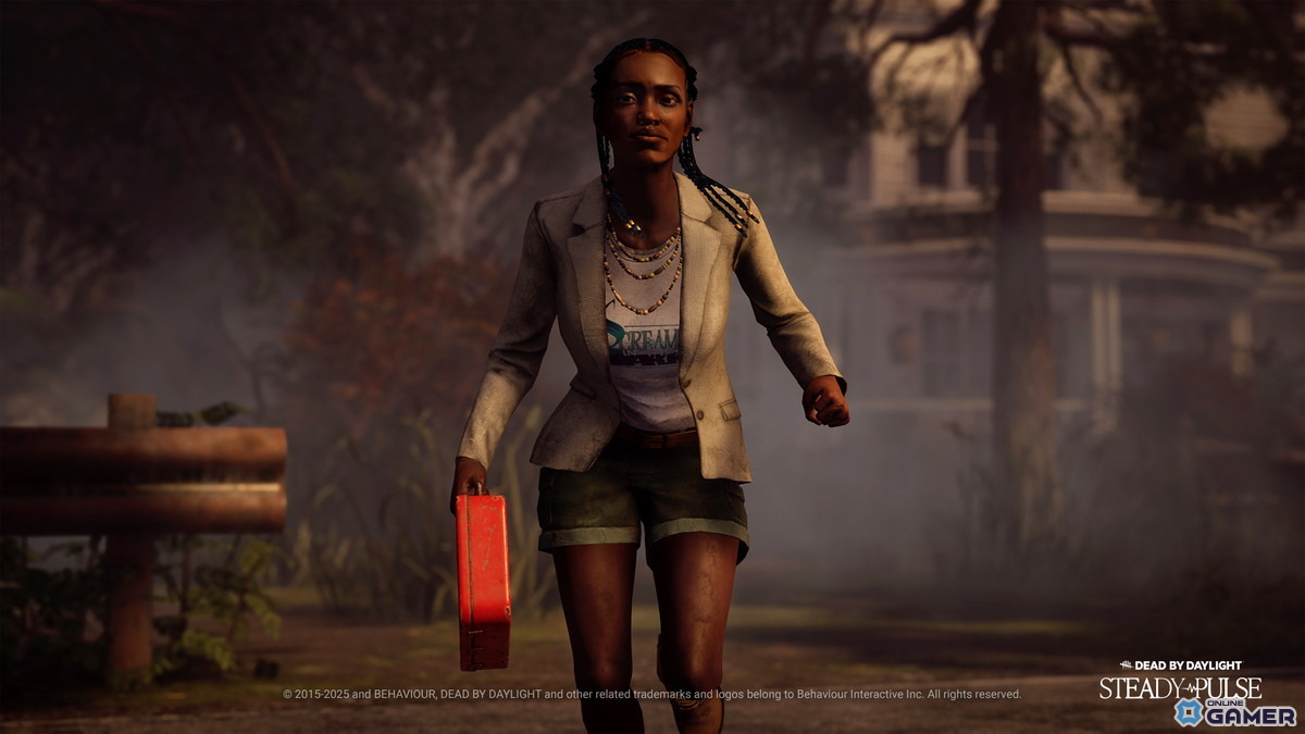 「Dead by Daylight」「Dead by Daylight」新チャプター「Steady Pulse」発売！新サバイバー・救急士オレラが登場の画像