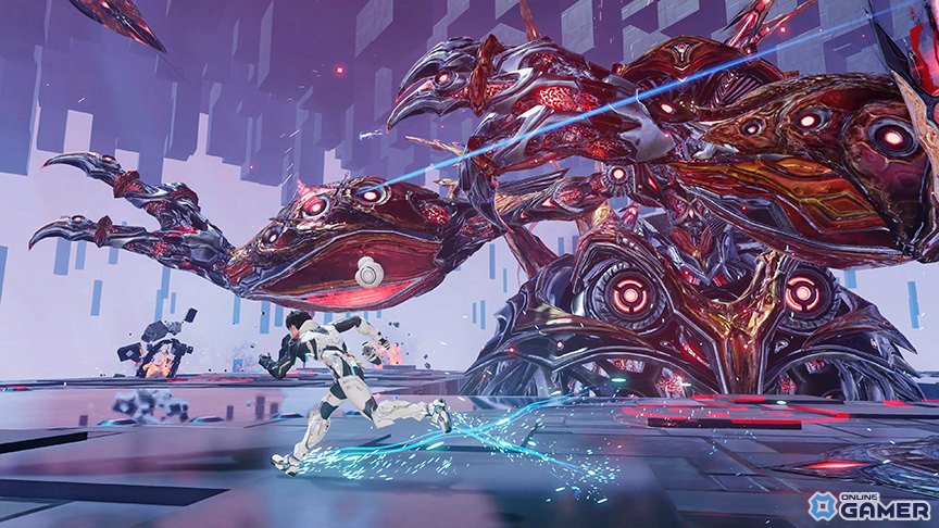 「PSO2 ニュージェネシス」緊急クエスト「星滅の予兆D.2」が復活！レジェスシリーズがドロップチャンスの画像