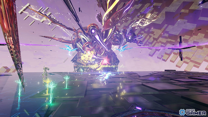 「PSO2 ニュージェネシス」緊急クエスト「星滅の予兆D.2」が復活！レジェスシリーズがドロップチャンスの画像