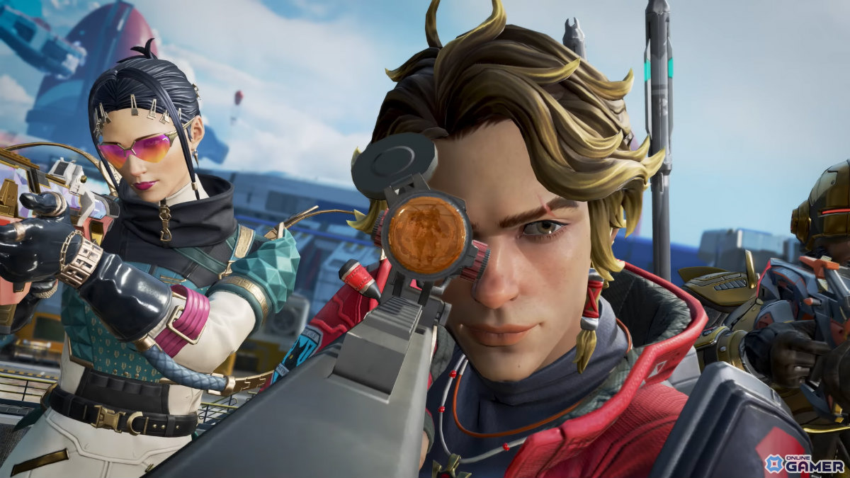 「Apex Legends」新レジェンド「スパロー」登場！シーズン25「プロディジー」開幕でアリーナ復活＆爆発アロー実装の画像