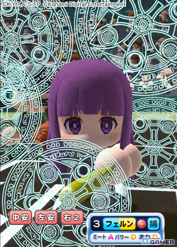 「パワプロアプリ」×「葬送のフリーレン」コラボ開催！フリーレンやフェルンたちがイベキャラに登場の画像