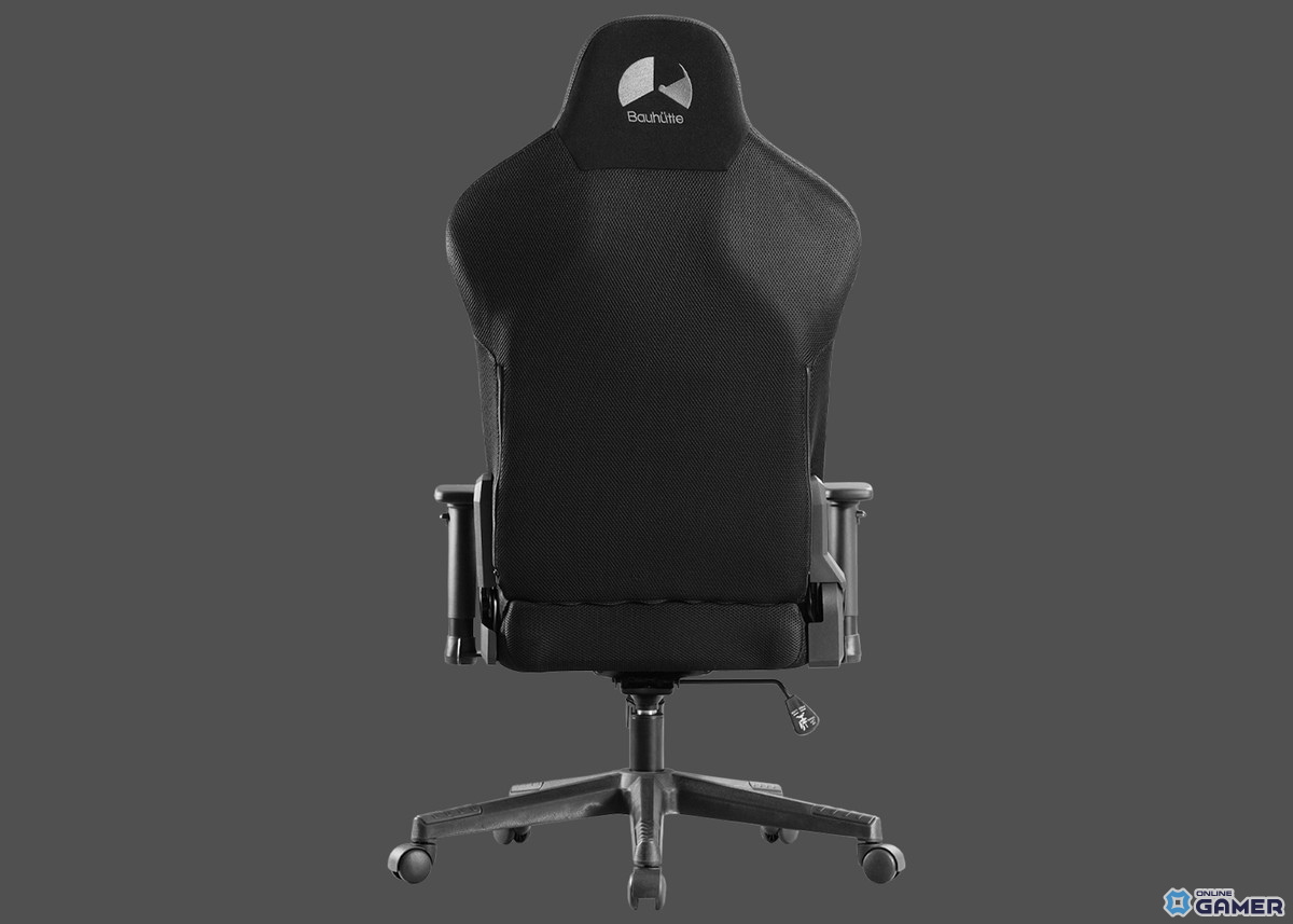 Bauhutteのゲーミングチェア「G-520」登場！アクセサリで理想のゲーミング環境をカスタマイズ可能の画像