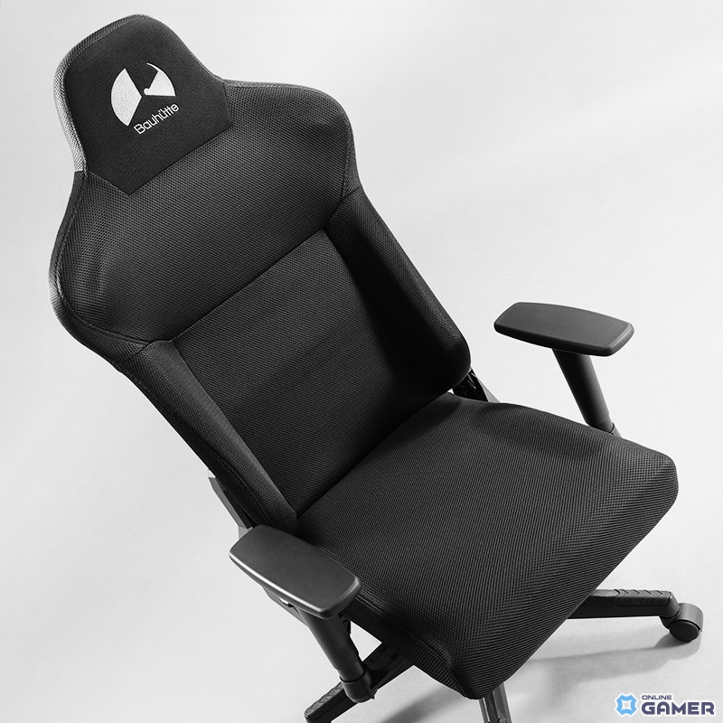 Bauhutteのゲーミングチェア「G-520」登場！アクセサリで理想のゲーミング環境をカスタマイズ可能の画像