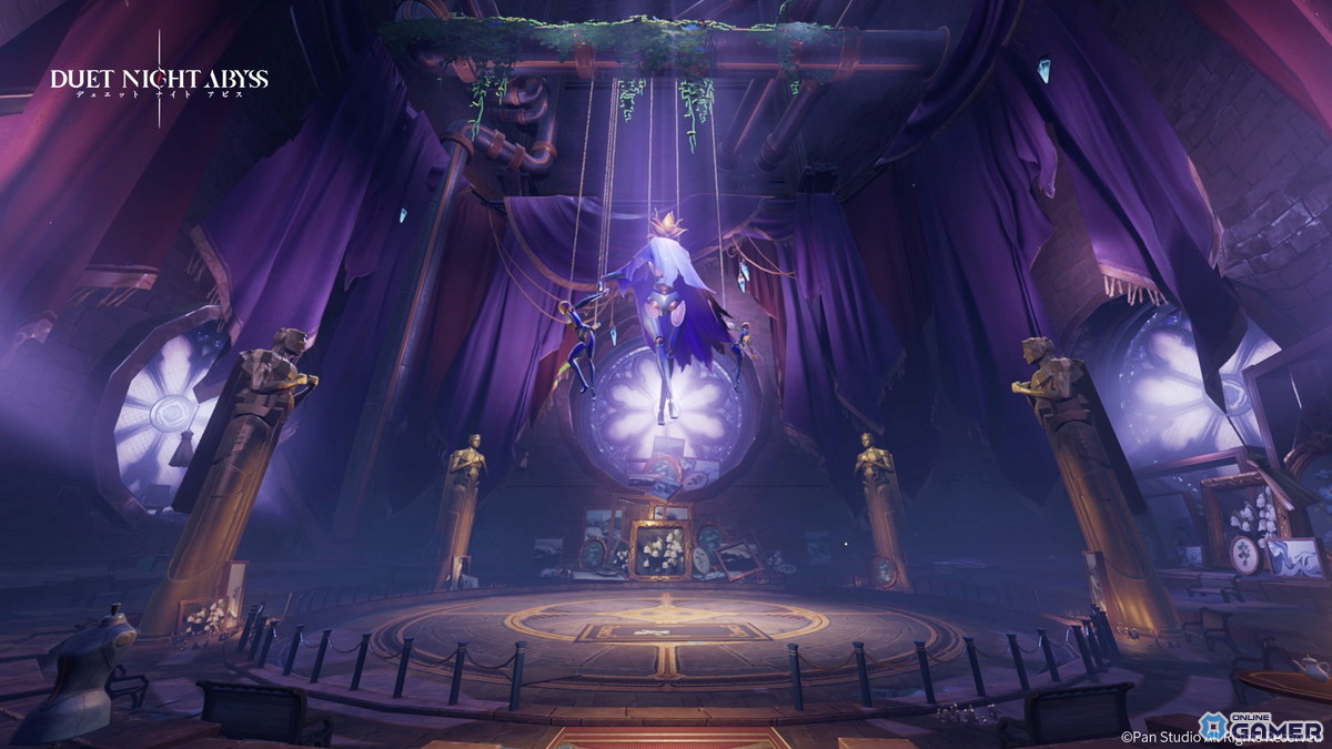 「デュエットナイトアビス」第2回CBTが開催決定！新システム「主人公選択」やバトル・育成の改善も実施への画像