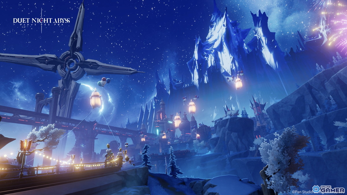 「デュエットナイトアビス」第2回CBTが開催決定！新システム「主人公選択」やバトル・育成の改善も実施への画像