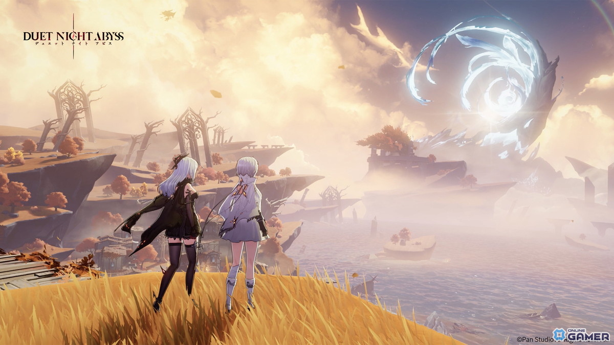 「デュエットナイトアビス」第2回CBTが開催決定！新システム「主人公選択」やバトル・育成の改善も実施への画像