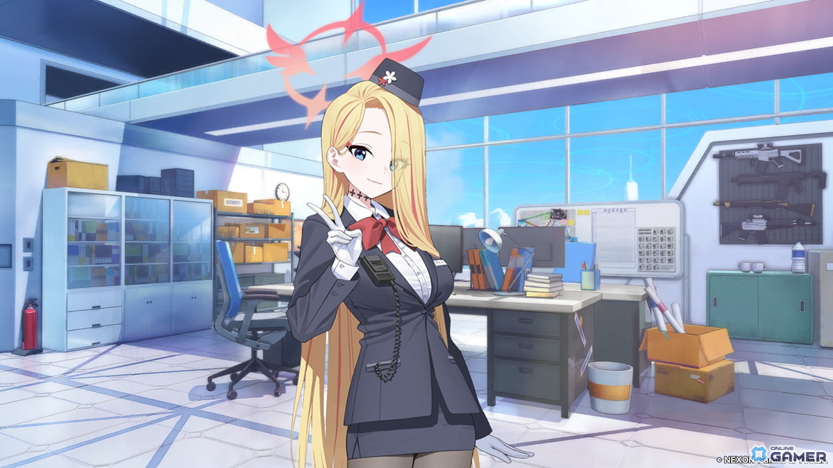 「ブルアカ」百鬼夜行のガイド役フィーナが実装！ツバキ＆ウミカも復刻で再登場の画像