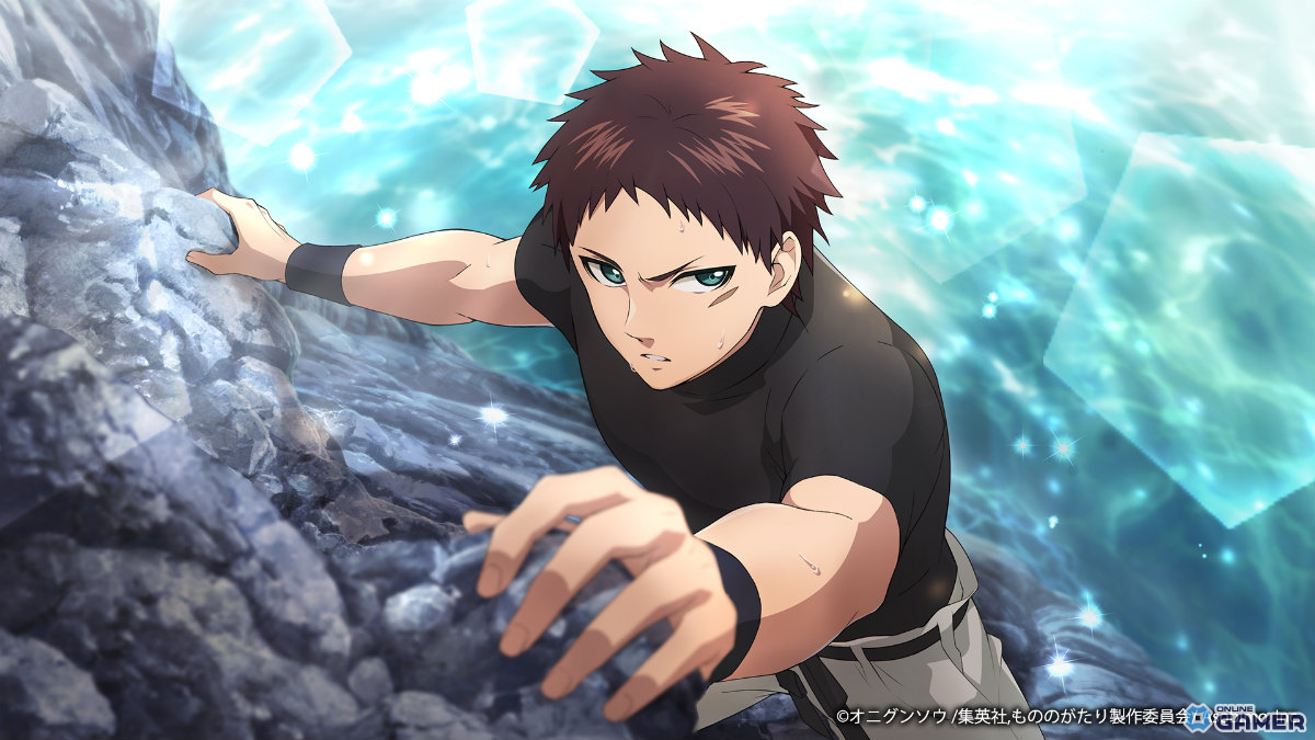 アニメ原作のバトルRPG「もののがたり～異界ノ契～」配信開始！少年×少女×付喪神の物語がゲームにの画像