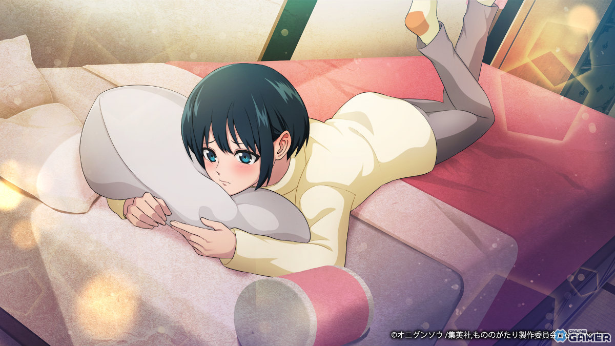 アニメ原作のバトルRPG「もののがたり～異界ノ契～」配信開始！少年×少女×付喪神の物語がゲームにの画像