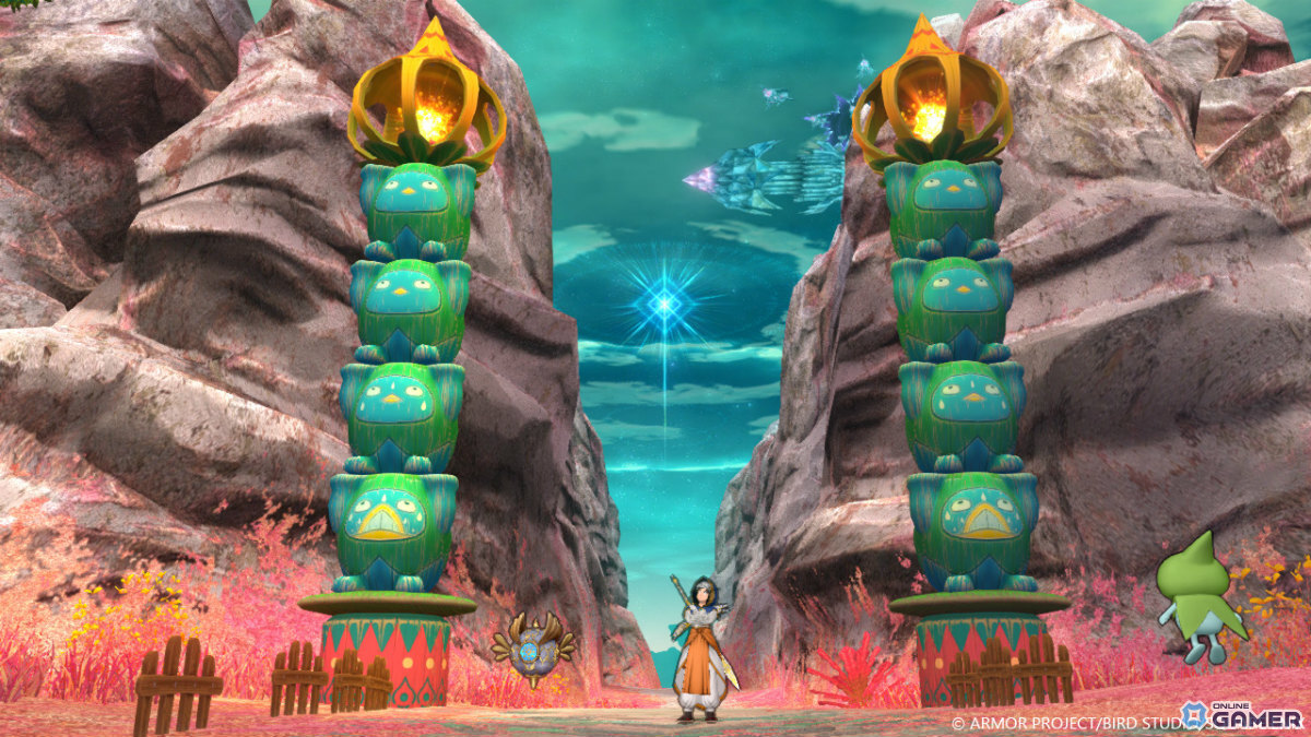 「ドラゴンクエストX　オンライン」Ver.7.4アップデート！女神の謎と新エリア“キューロピア”を巡る冒険が幕を開けるの画像