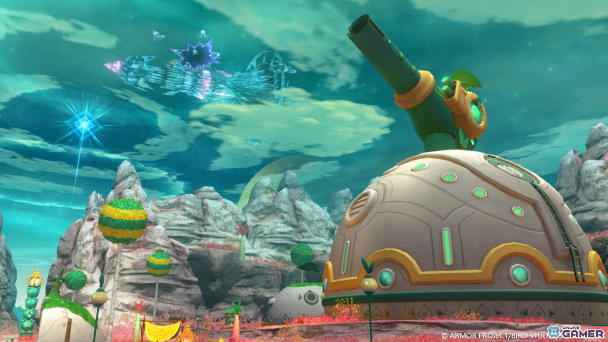 「ドラゴンクエストX　オンライン」Ver.7.4アップデート！女神の謎と新エリア“キューロピア”を巡る冒険が幕を開けるの画像