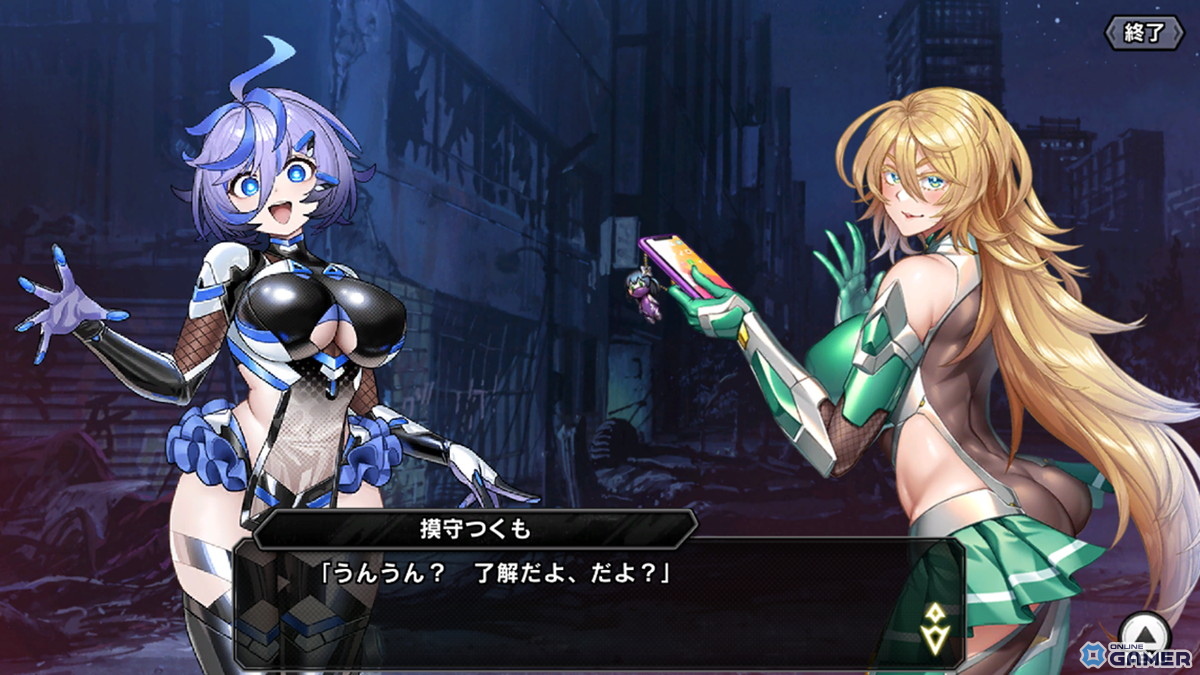 「対魔忍RPG」イベント「文香とフェリシア」開催！心願寺 文香や萬光院 万華がガチャに登場の画像