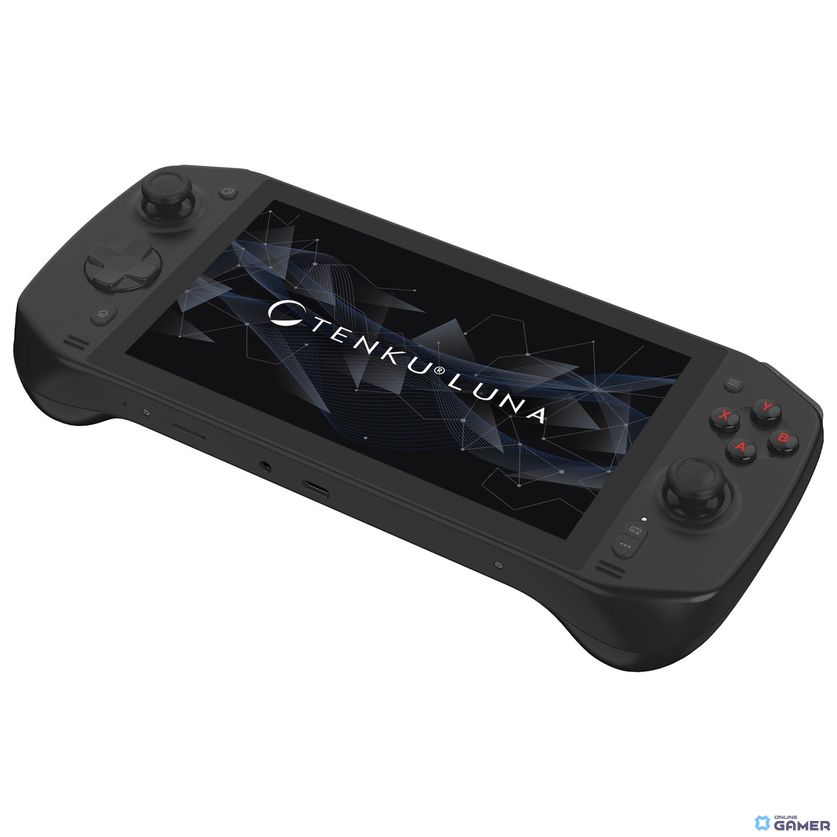 日本ブランド初のポータブルゲーミングPC「TENKU LUNA」発表！7840U×32GB×最大2TB搭載で高性能の画像