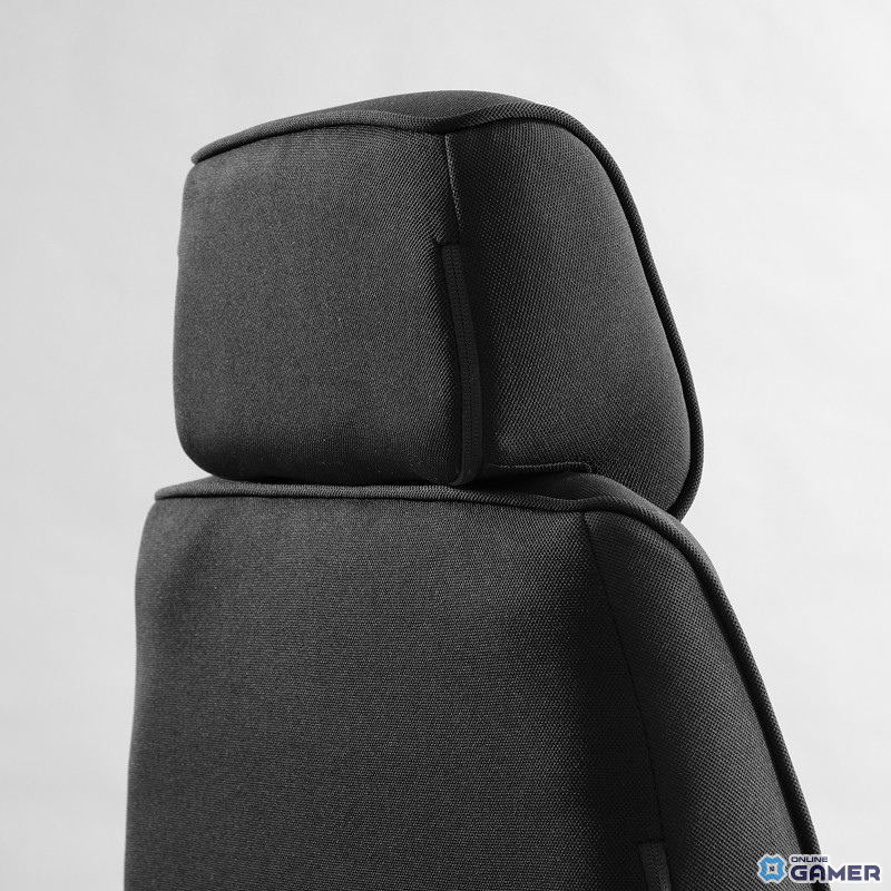 BauhutteからFPS特化型ゲーミングチェア「G-590」登場！前傾チルト＆ノンバケット設計で戦闘姿勢をサポートの画像