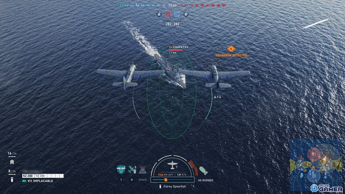 「World of Warships: Legends」Steam版CBTが5月23日より開催！正式リリースに向けたテスト始動の画像