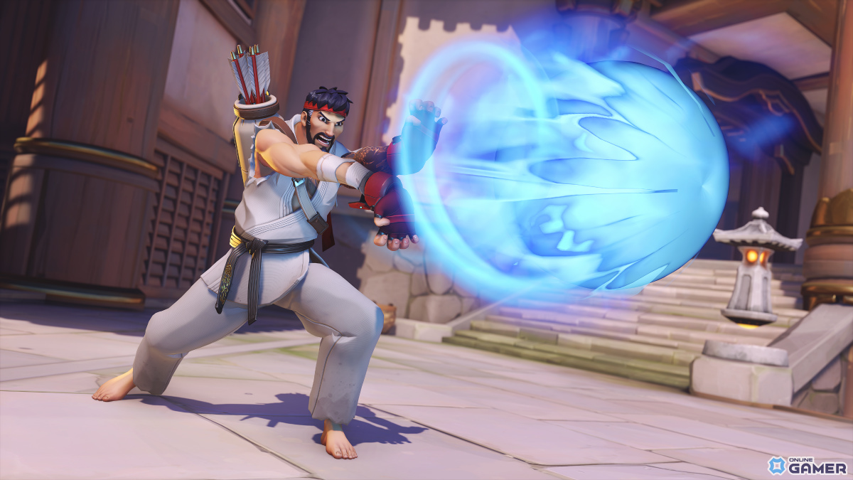 「オーバーウォッチ 2」×「ストリートファイター6」コラボ詳細発表！限定スキン＆エモートが5月21日より登場の画像