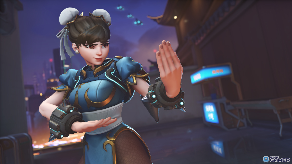 「オーバーウォッチ 2」×「ストリートファイター6」コラボ詳細発表！限定スキン＆エモートが5月21日より登場の画像