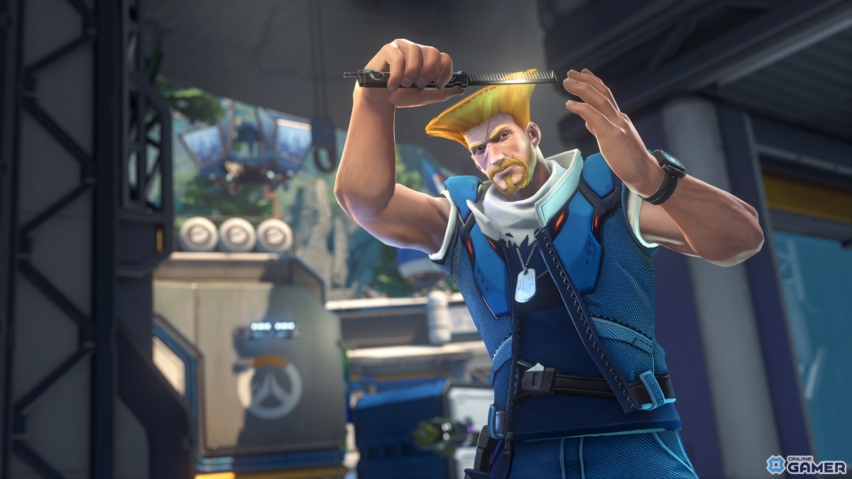 「オーバーウォッチ 2」×「ストリートファイター6」コラボ詳細発表！限定スキン＆エモートが5月21日より登場の画像