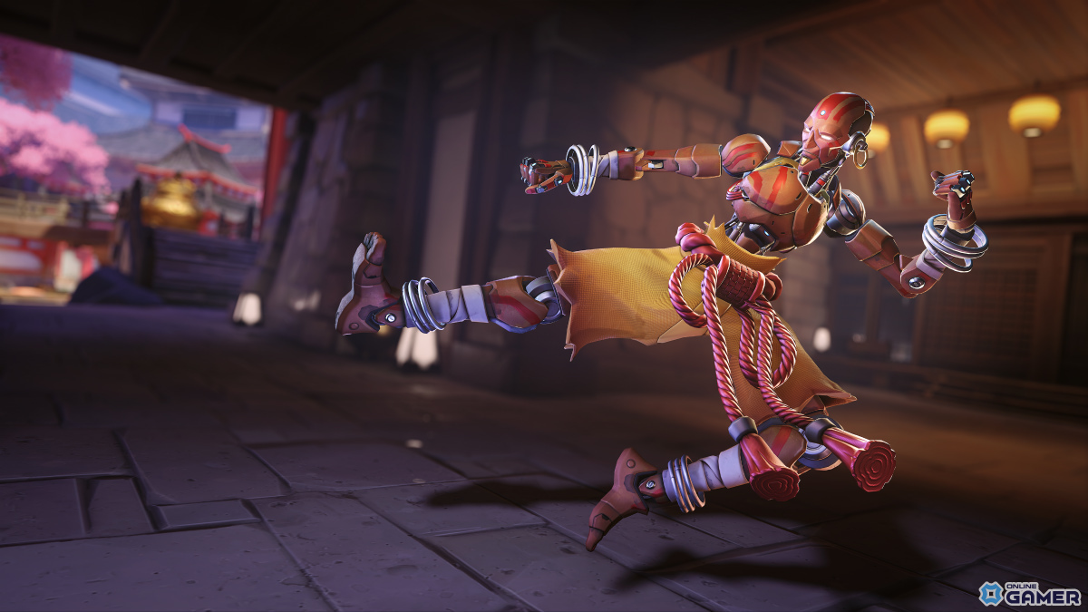 「オーバーウォッチ 2」×「ストリートファイター6」コラボ詳細発表！限定スキン＆エモートが5月21日より登場の画像