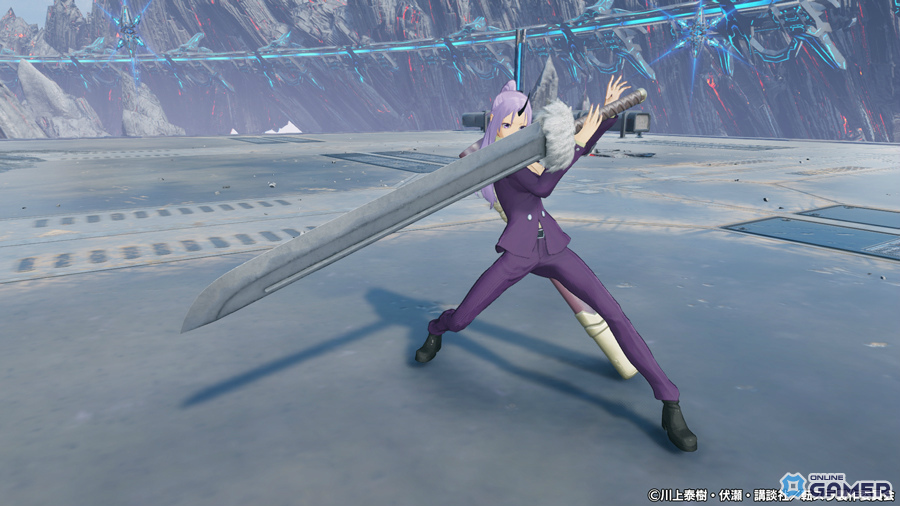 「PSO2 ニュージェネシス」×「転スラ」コラボ開催！リムルやミリムのアバターアイテムがACスクラッチに登場の画像