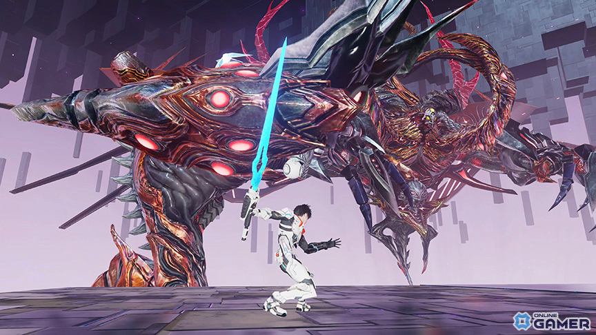 「PSO2 ニュージェネシス」×「転スラ」コラボ開催！リムルやミリムのアバターアイテムがACスクラッチに登場の画像