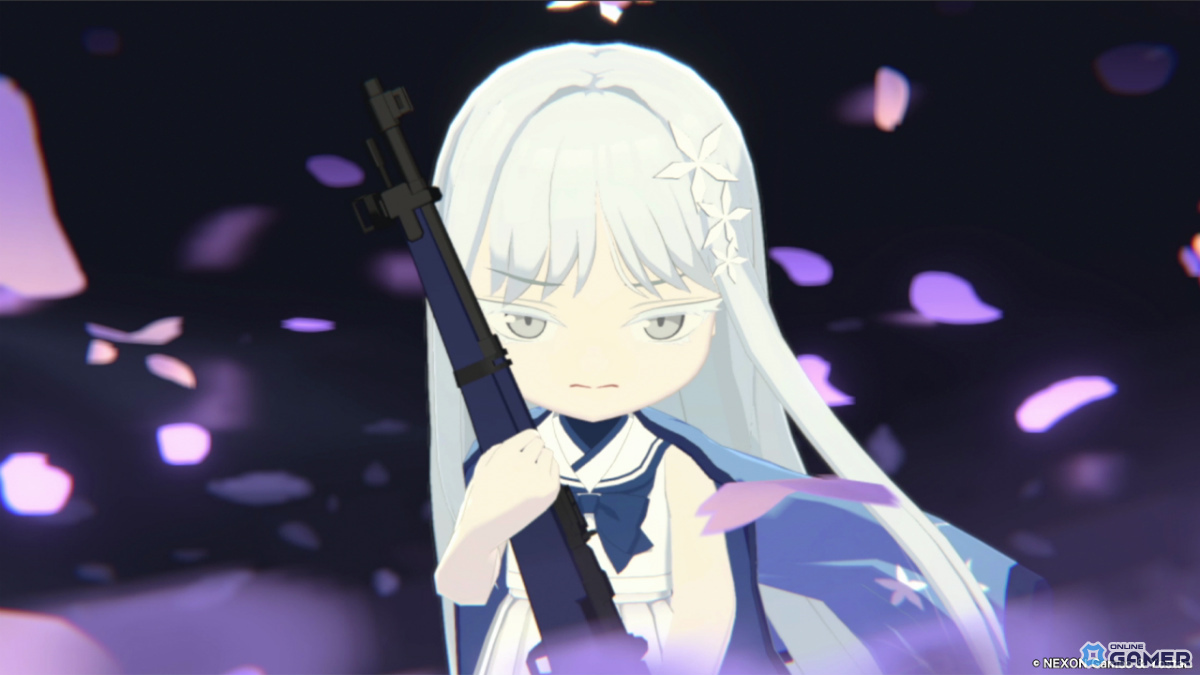 「ブルアカ」ナグサ（CV：佐倉薫）＆ニヤ（CV：植田佳奈）ピックアップ募集開始！メインストーリーVol.5第2章も公開の画像