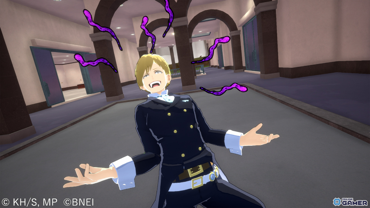 「ヒロアカ ULTRA RUMBLE」シーズン11開幕!物間寧人が新プレイアブルキャラで参戦の画像