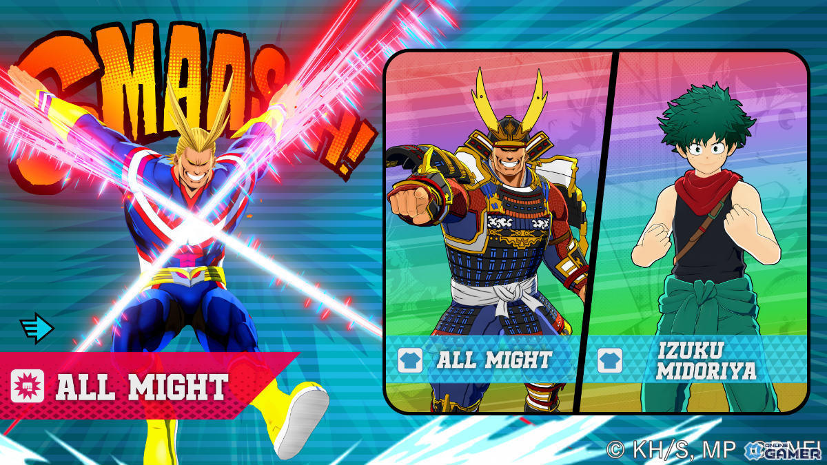 「ヒロアカ ULTRA RUMBLE」シーズン11開幕!物間寧人が新プレイアブルキャラで参戦の画像