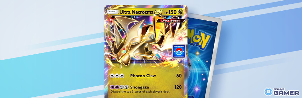 「ポケポケ」テーマ拡張パック「異次元クライシス」5月29日追加！ウルトラビーストが初登場の画像