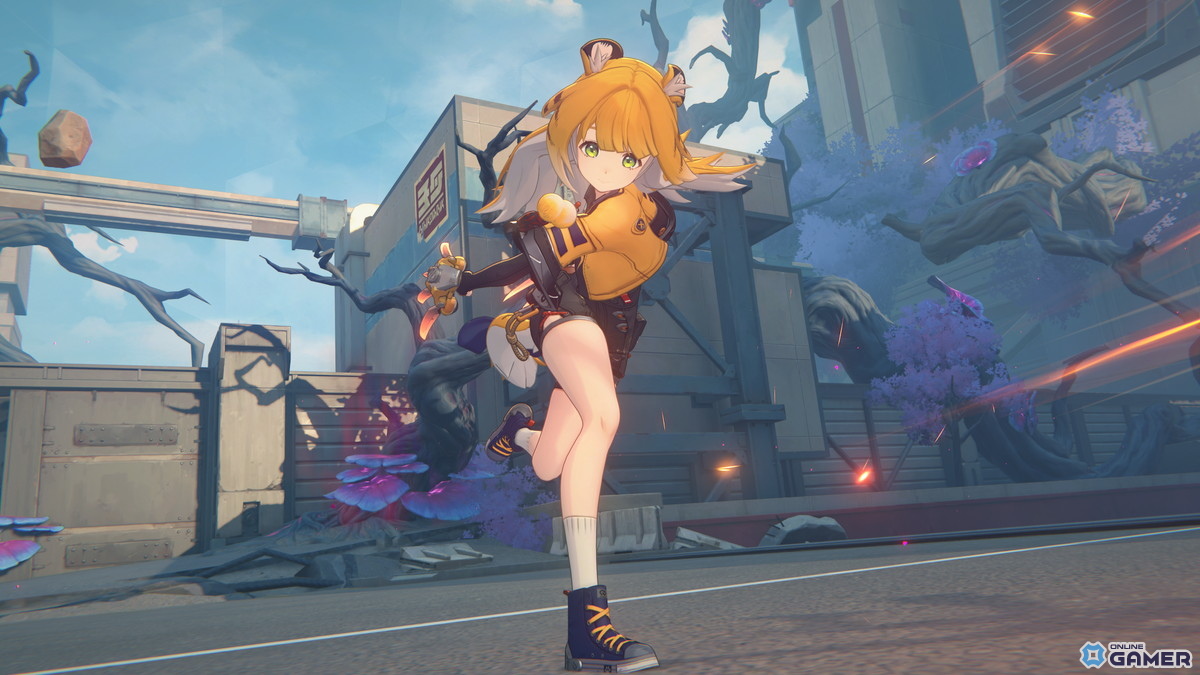 「ゼンレスゾーンゼロ」Ver.2.0が6月6日配信！儀玄や橘福福ら新エージェント登場の画像