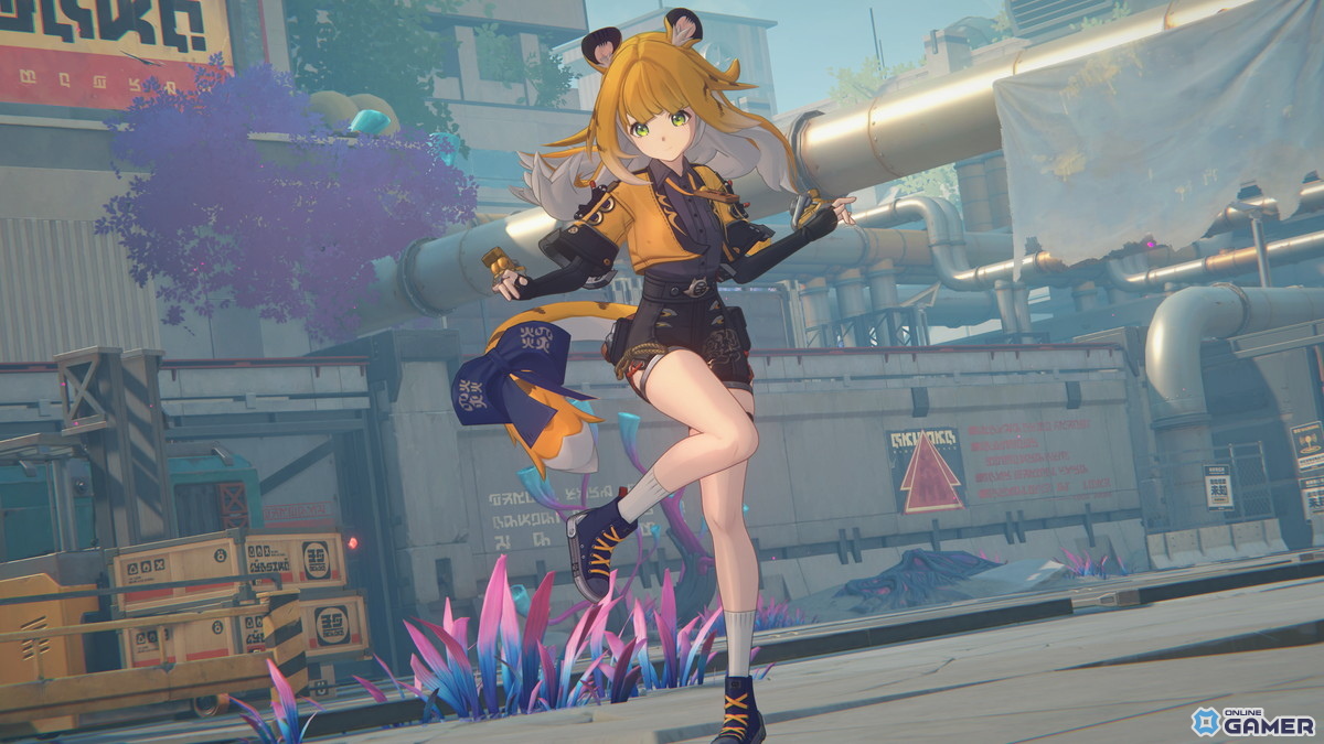 「ゼンレスゾーンゼロ」Ver.2.0が6月6日配信！儀玄や橘福福ら新エージェント登場の画像