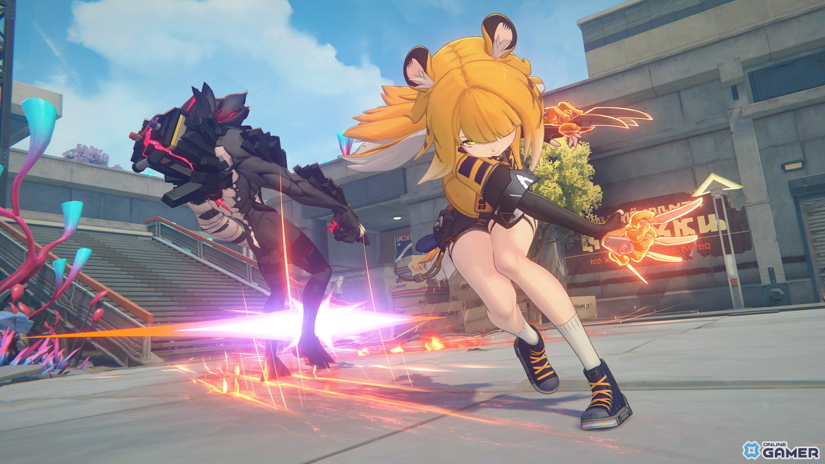 「ゼンレスゾーンゼロ」Ver.2.0が6月6日配信！儀玄や橘福福ら新エージェント登場の画像