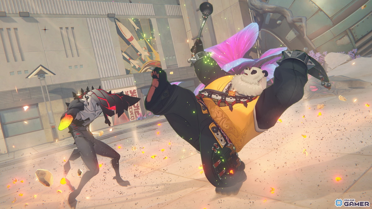 「ゼンレスゾーンゼロ」Ver.2.0が6月6日配信！儀玄や橘福福ら新エージェント登場の画像