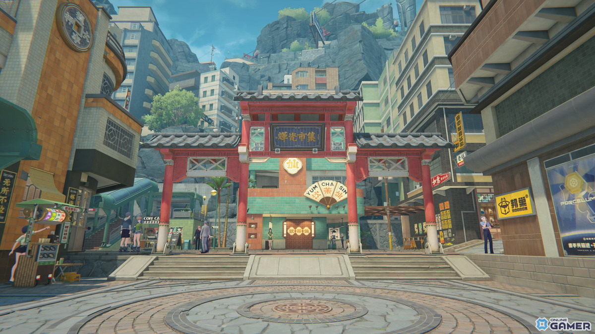 「ゼンレスゾーンゼロ」Ver.2.0が6月6日配信！儀玄や橘福福ら新エージェント登場の画像