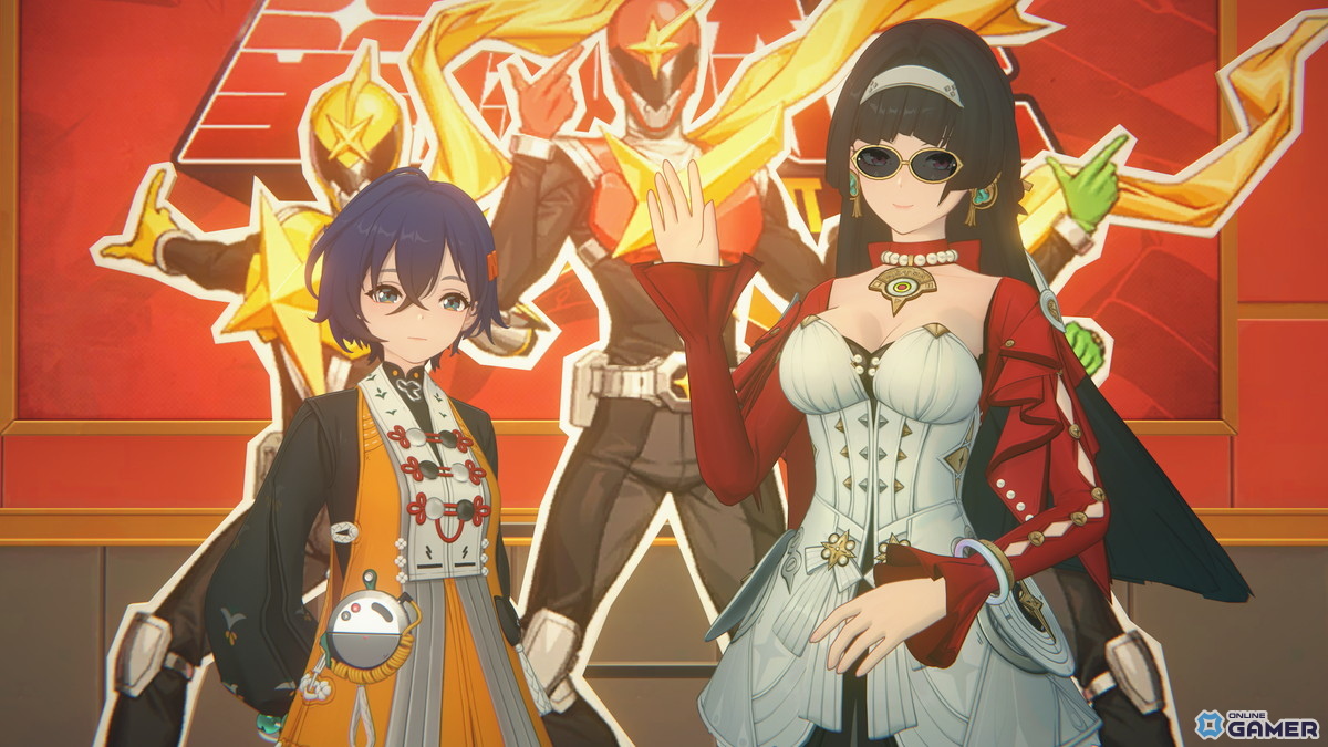 「ゼンレスゾーンゼロ」Ver.2.0が6月6日配信！儀玄や橘福福ら新エージェント登場の画像