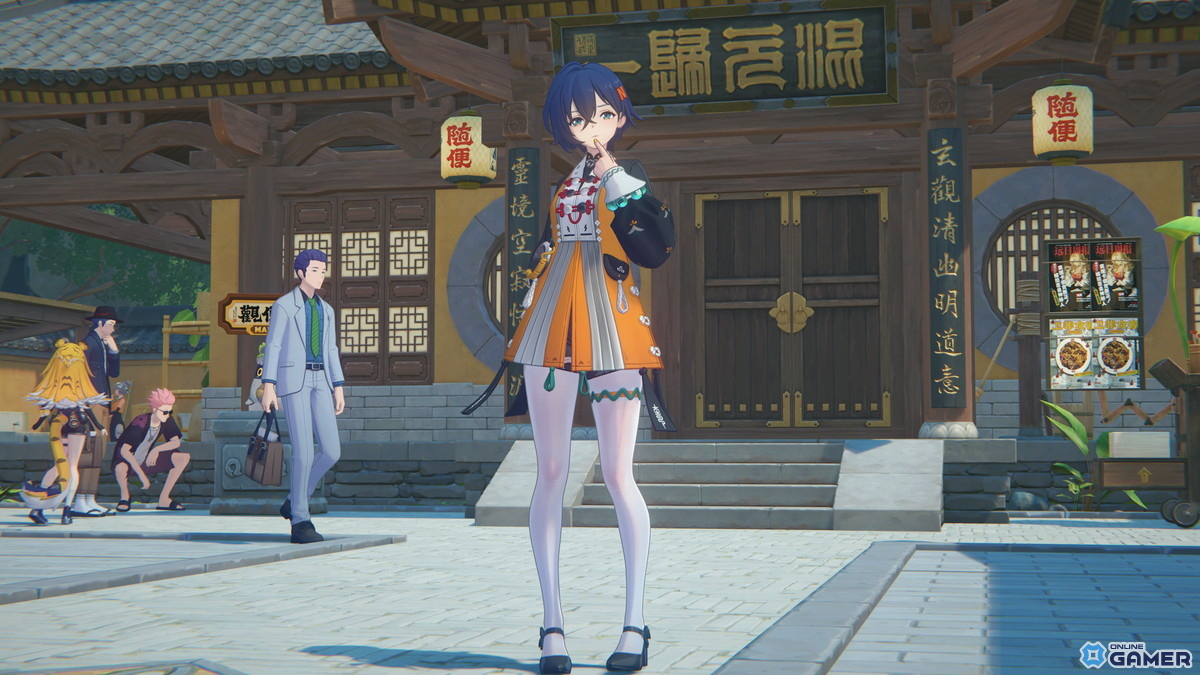 「ゼンレスゾーンゼロ」Ver.2.0が6月6日配信！儀玄や橘福福ら新エージェント登場の画像