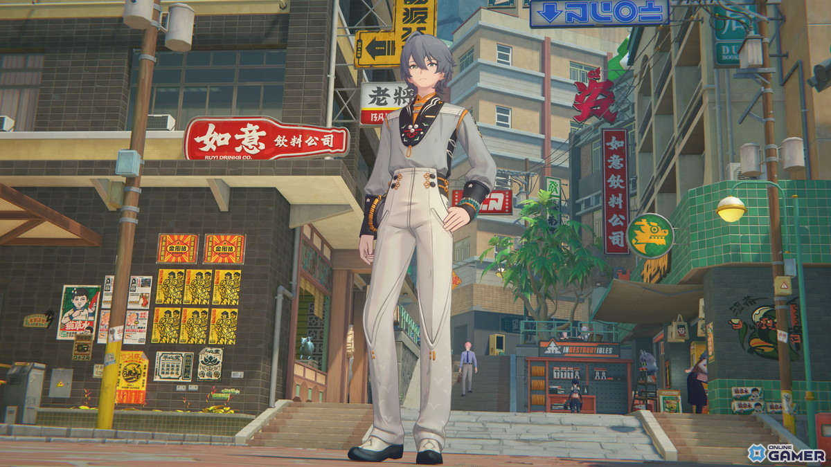 「ゼンレスゾーンゼロ」Ver.2.0が6月6日配信！儀玄や橘福福ら新エージェント登場の画像