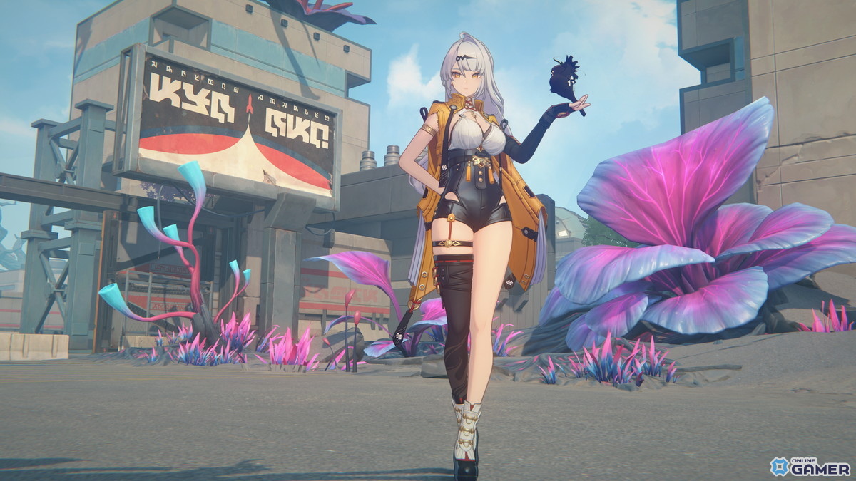 「ゼンレスゾーンゼロ」Ver.2.0が6月6日配信！儀玄や橘福福ら新エージェント登場の画像