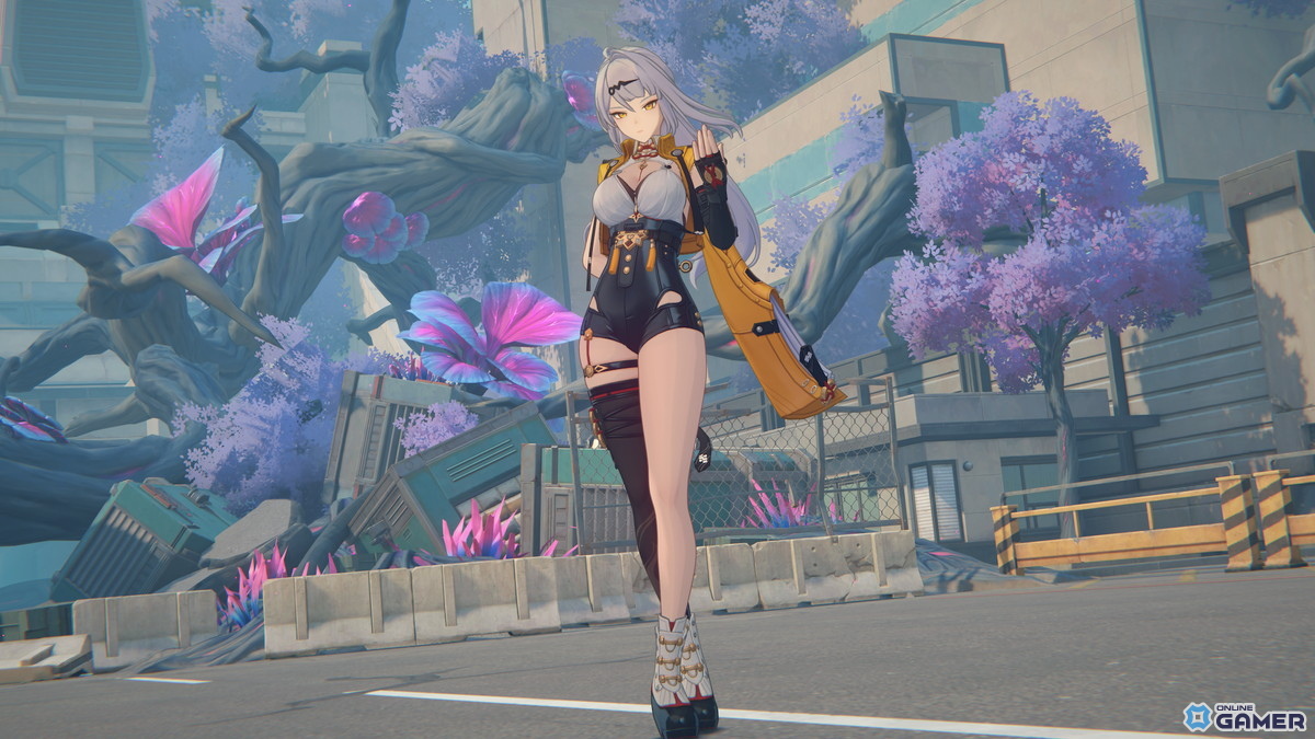 「ゼンレスゾーンゼロ」Ver.2.0が6月6日配信！儀玄や橘福福ら新エージェント登場の画像