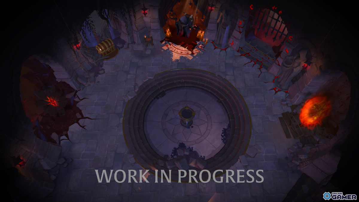 「アルビオン・オンライン」大型アップデート「アビスの深淵」6月30日実施!新PvP機能&チュートリアル改善の画像