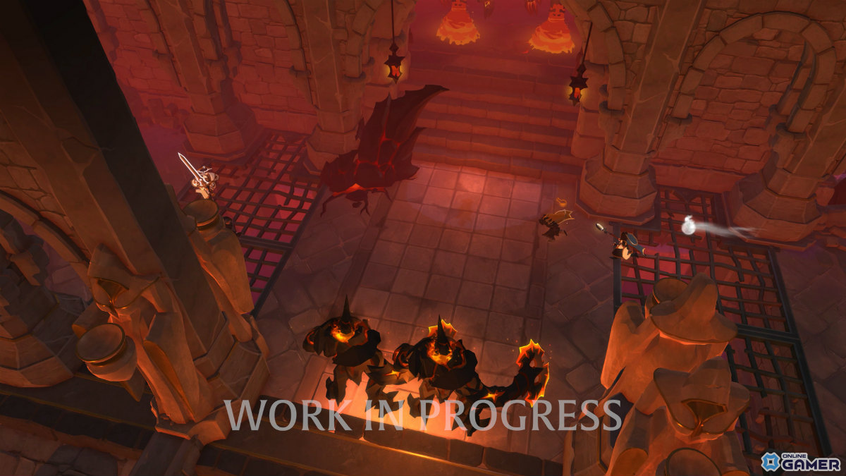 「アルビオン・オンライン」大型アップデート「アビスの深淵」6月30日実施!新PvP機能&チュートリアル改善の画像