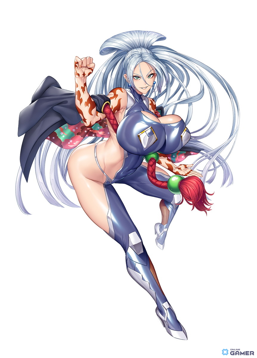 「対魔忍RPG」五車祭ガチャで限定ユニット「雷帝 大人ゆきかぜ」「五行寂滅 稲毛夏」登場！の画像