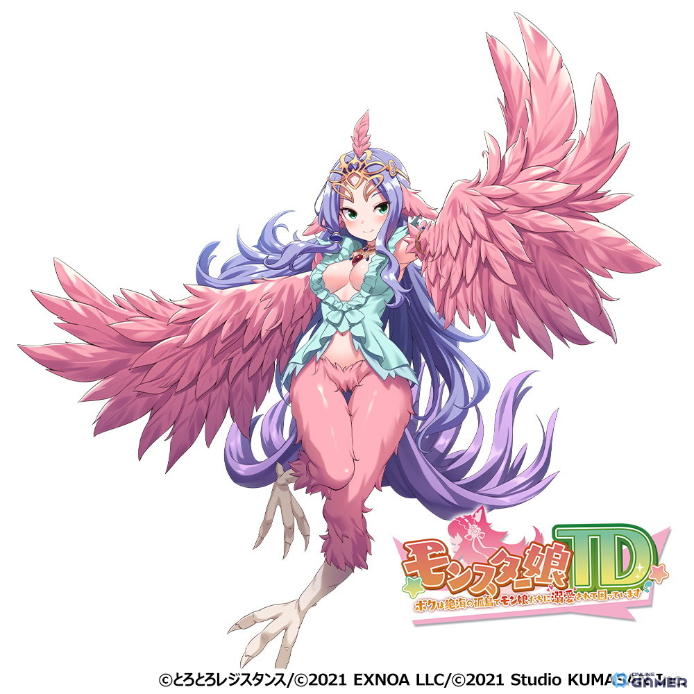 「モンスター娘TD」×「もんむす・くえすと!」コラボ第3弾開催!クエストクリアで【アイドル】エミリが仲間にの画像