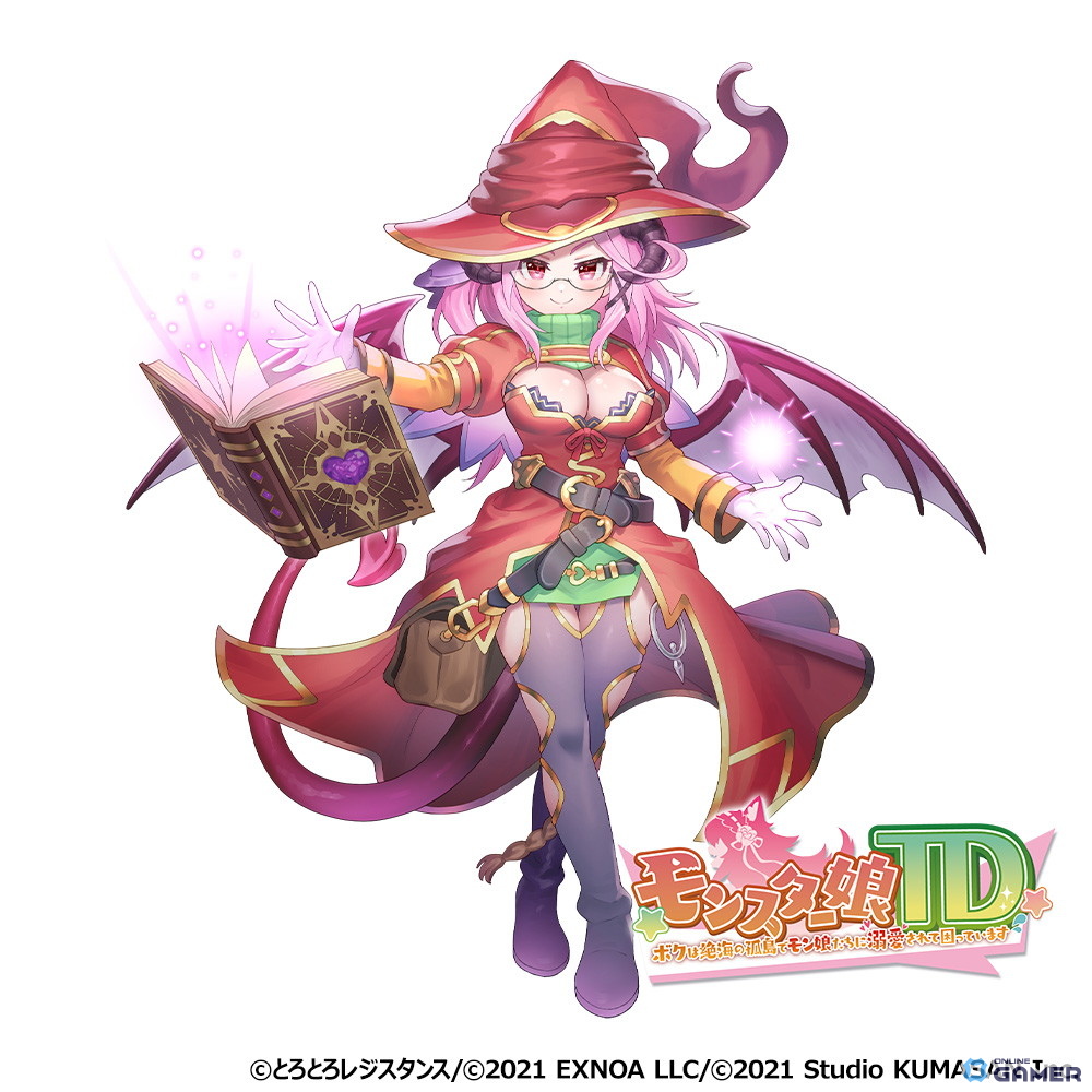 「モンスター娘TD」×「もんむす・くえすと!」コラボ第3弾開催!クエストクリアで【アイドル】エミリが仲間にの画像