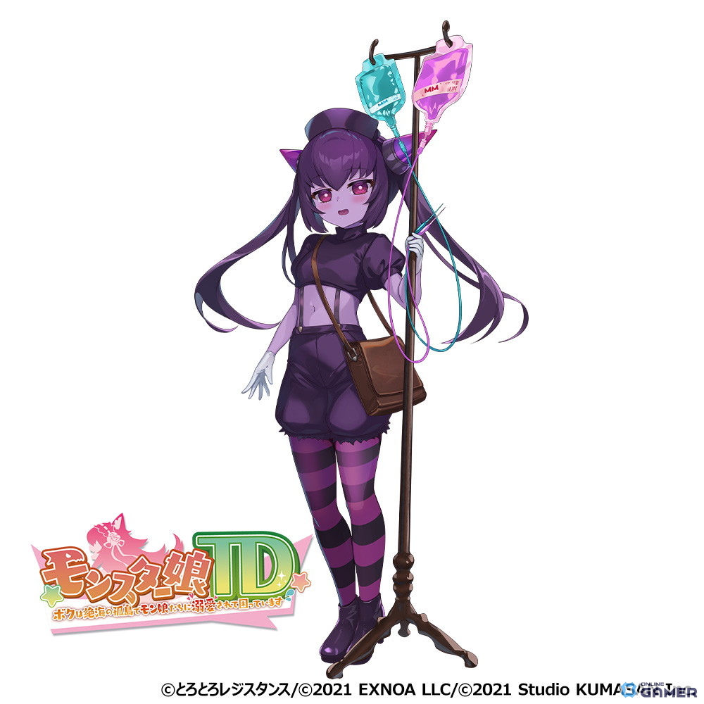 「モンスター娘TD」×「もんむす・くえすと!」コラボ第3弾開催!クエストクリアで【アイドル】エミリが仲間にの画像